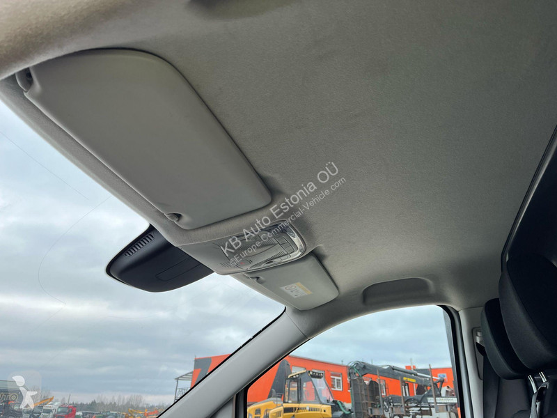 Užitkové vozidlo Mercedes NEOS 100 Vito