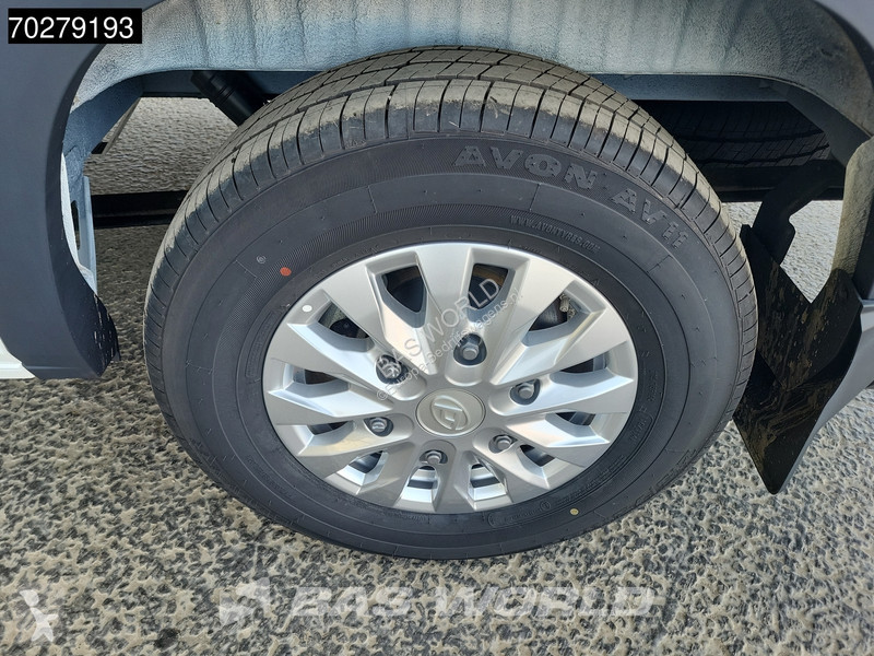 Autoutilitară Maxus Elektrisch L3H2 WLTP 398km...