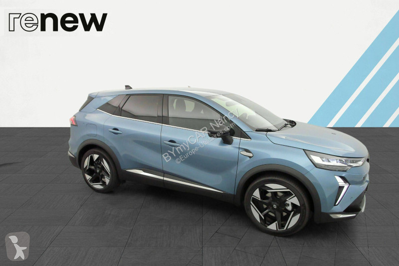 Varevogn Renault Symbioz E-Tech full hybrid 145