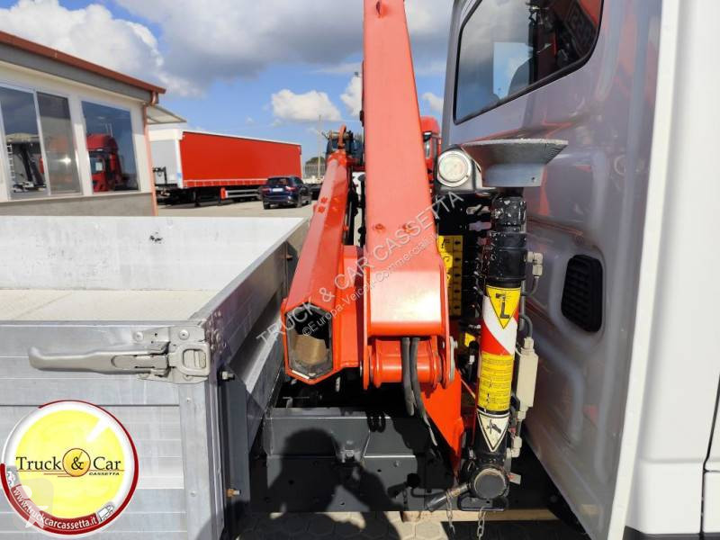 Furgoneta Iveco