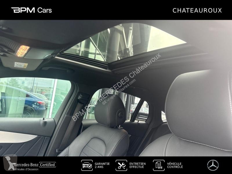 Furgoneta Mercedes GLC Coupé 300 de 194+122ch...