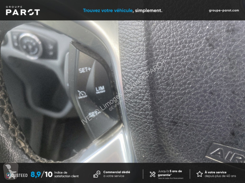 Véhicule utilitaire Ford P350 L2 RJ HD 2.0...