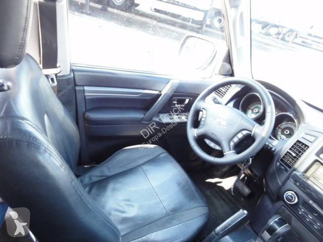 Furgoneta Mitsubishi