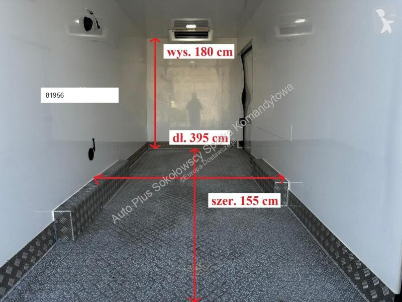 Užitkové vozidlo Ford TRANSIT  FURGON CHŁODNIA...