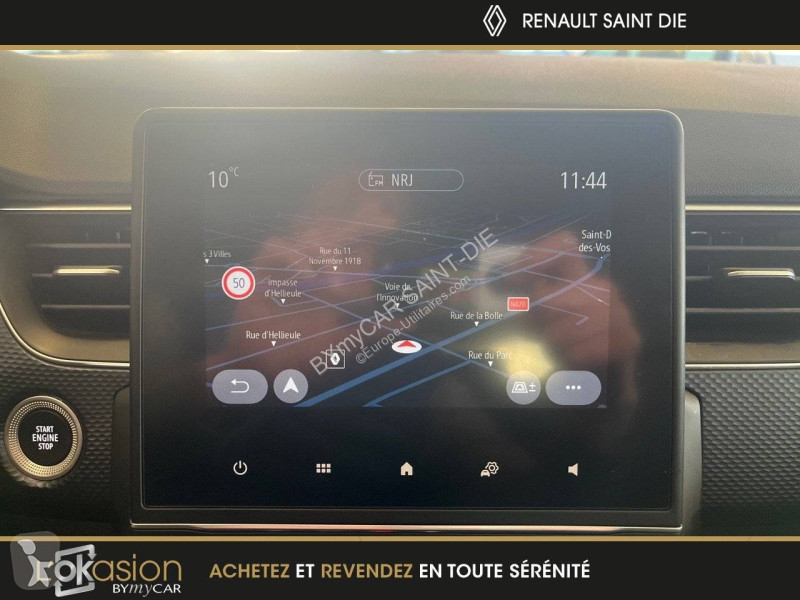Véhicule utilitaire Renault Arkana mild hybrid...