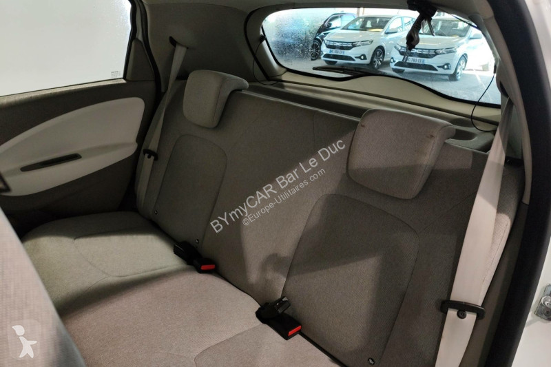 Veicolo commerciale Renault Zoe R90