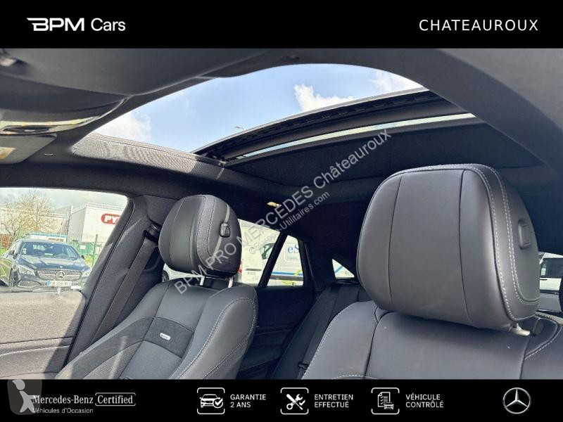 Furgoneta Mercedes GLE Coupé 53 AMG 449ch+136ch...