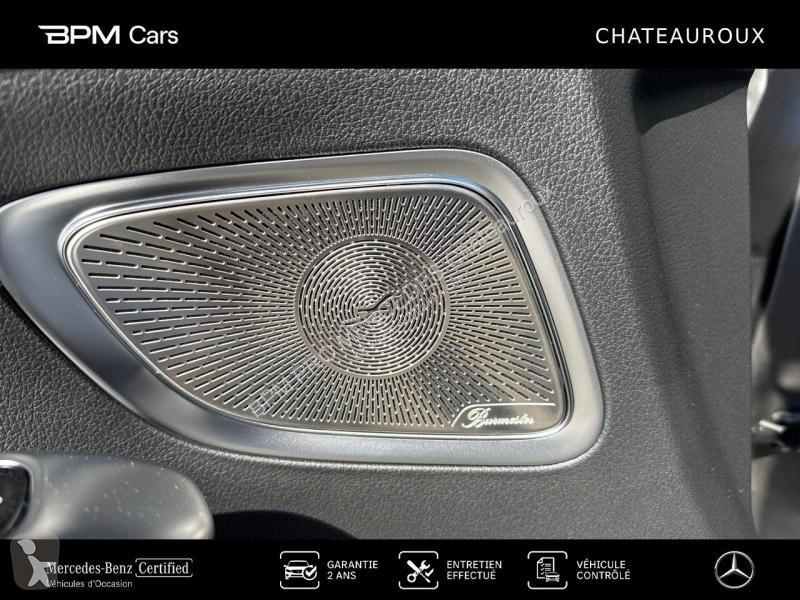 Véhicule utilitaire Mercedes Break 220 d 197ch...
