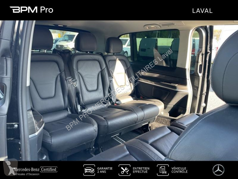 Veículo utilitário Mercedes EQV 300 204ch...