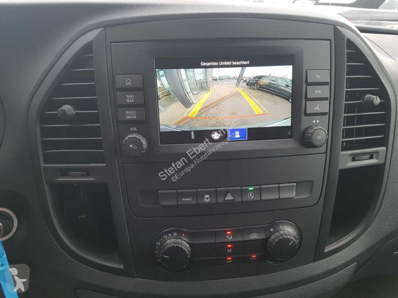 Furgoneta Mercedes Vito  Extralang 9G Klima...