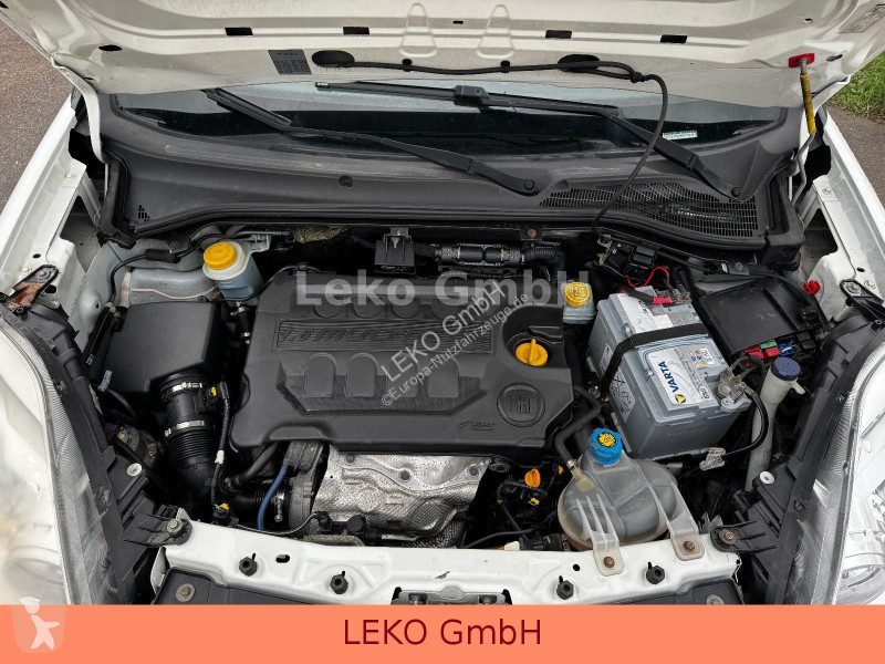 Furgoneta Fiat 1,6 Mit Carrier Xr 200(3st-3 unit)