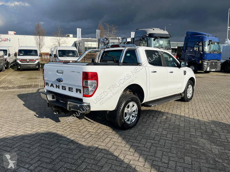 Furgoneta Ford Limited Double Cabin. 2.0 TDCI...