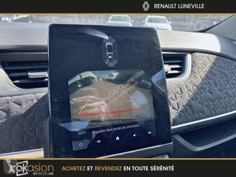 Autoutilitară Renault Zoe R135 - MY22