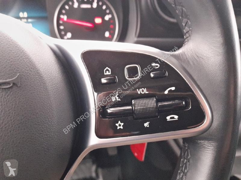 Véhicule utilitaire Mercedes 110 CDI Long Pro 5cv