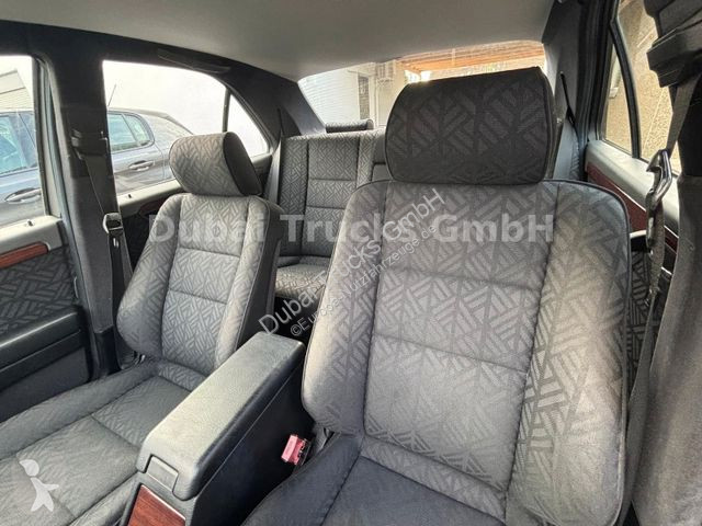 Veicolo commerciale Mercedes C 180 HU : TÜV...