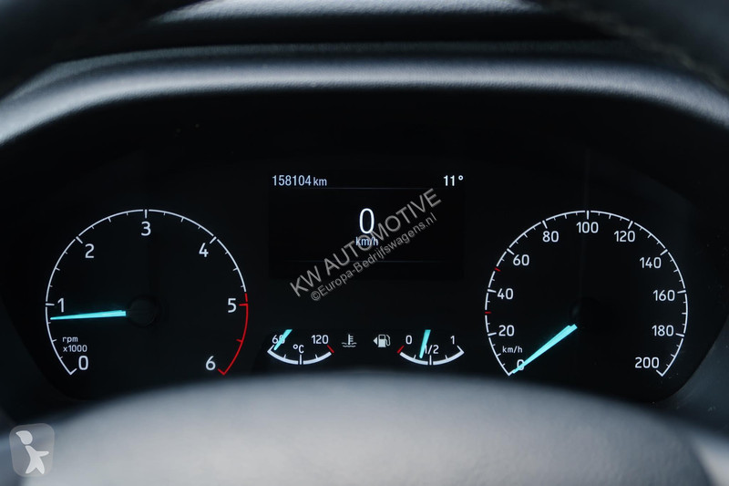 Furgoneta Ford 300 2.0 TDCI L1H1 Limited DC...