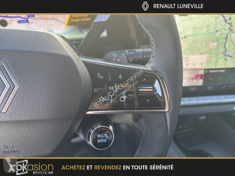 Varevogn Renault Austral E-Tech full hybrid 200...