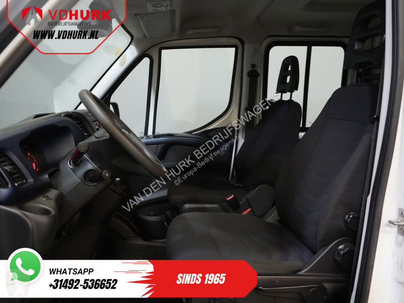 Furgoneta Iveco 35C14D 2.3 140 pk Aut. ZF DC...