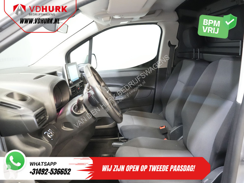 Furgoneta Opel 1.5D 130 pk Aut. L2 BPM VRIJ!...