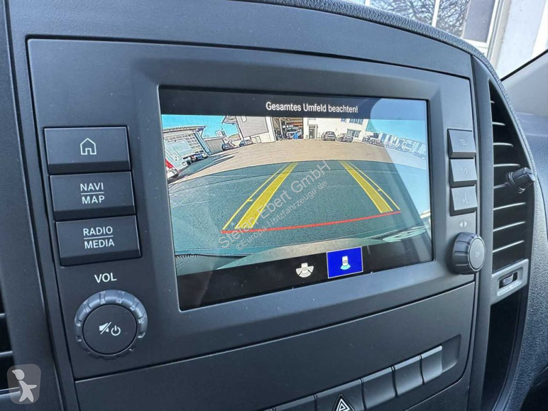 Užitkové vozidlo Mercedes 112 Audio 30...