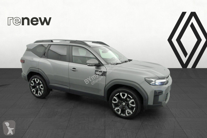Veicolo commerciale Dacia Bigster Hybrid 155