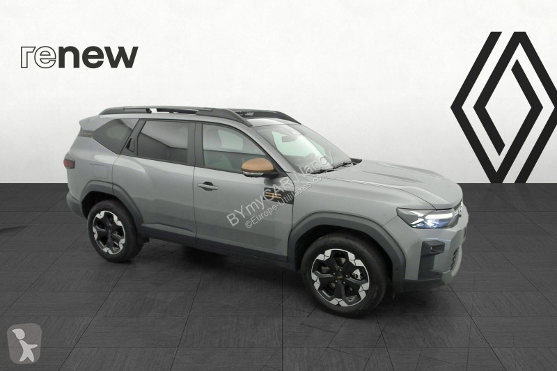 Autoutilitară Dacia Bigster TCe 140