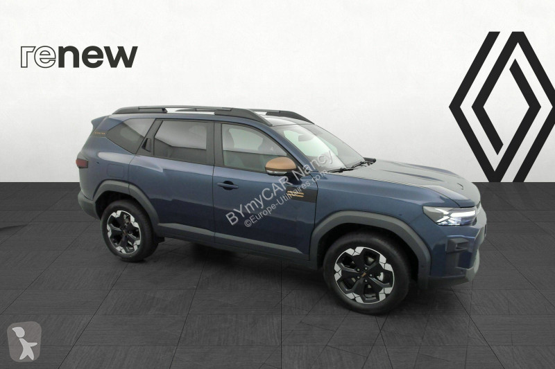 Bedrijfswagen Dacia Bigster TCe 130 4x4