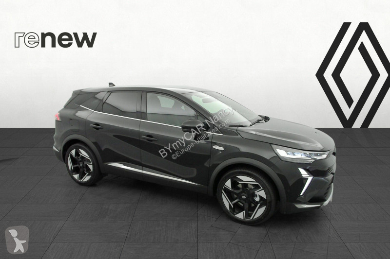 Varevogn Renault Symbioz E-Tech full hybrid 145