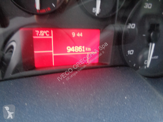 Furgoneta Iveco DAILY 35S14 3520
