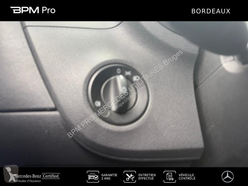 Užitkové vozidlo Mercedes 109 CDI Long Pro