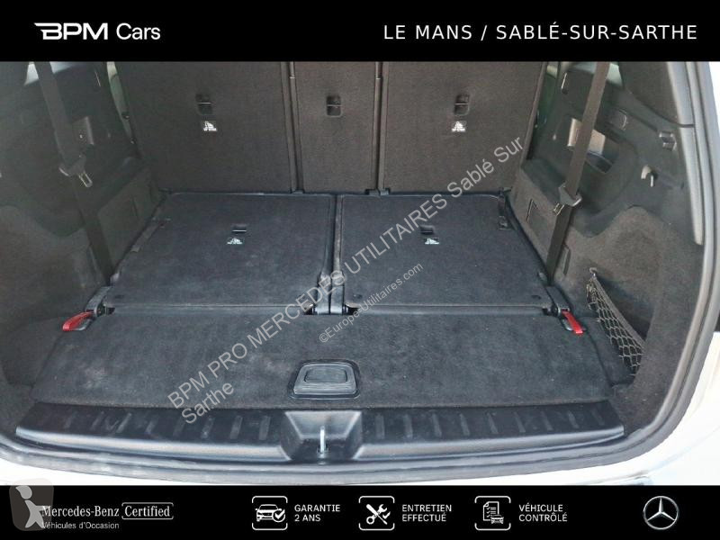 Autoutilitară Mercedes GLB 200d 150ch AMG Line...