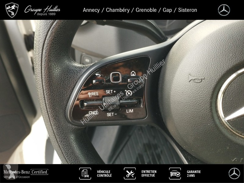 Furgoneta Mercedes 316 CDI 43 S-3T5 - 30 600 HT
