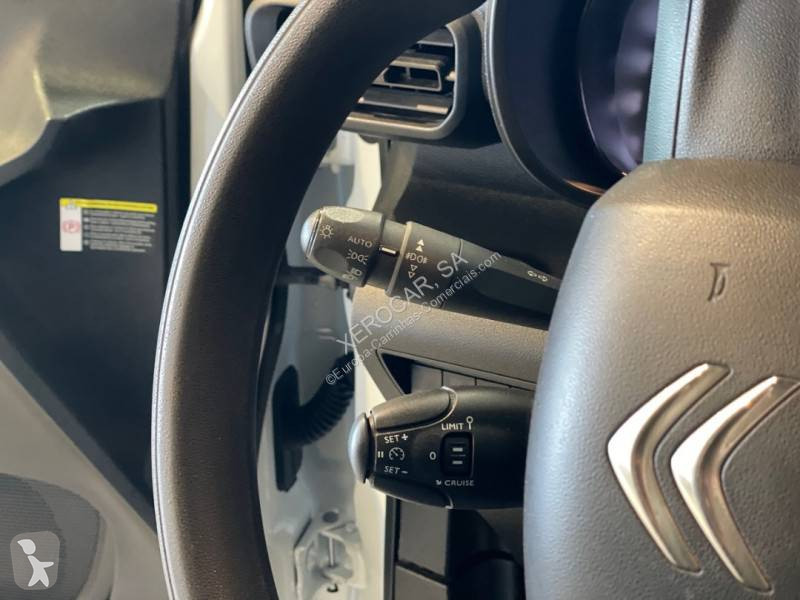 Veículo utilitário Citroën 1.5 BlueHDi 100HP L2 3L