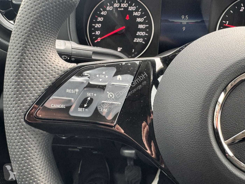 عربة نفعية Mercedes 110 CDI Klima Kamera MBUX...