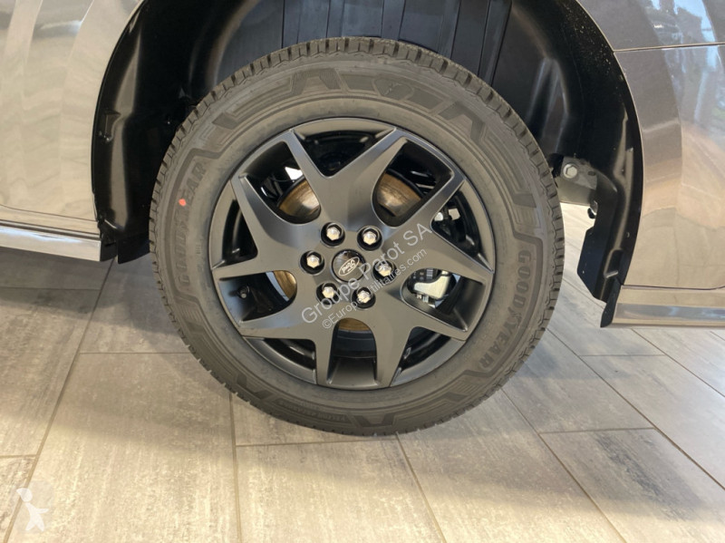 Bedrijfswagen Ford 320 L1H1 Electrique 160 kW...