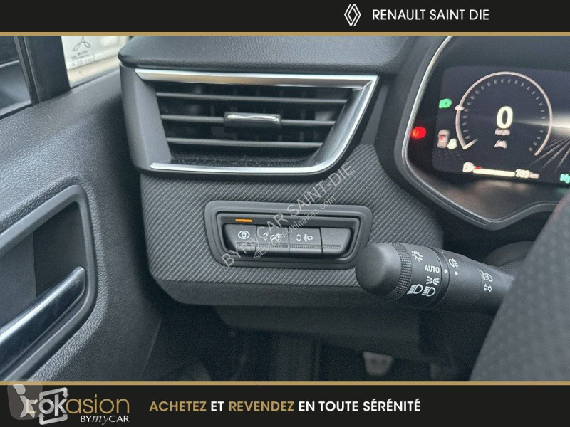 Véhicule utilitaire Renault Clio TCe 90 GSR2