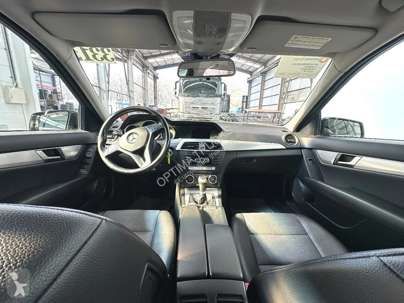 Véhicule utilitaire Mercedes C CDI /...