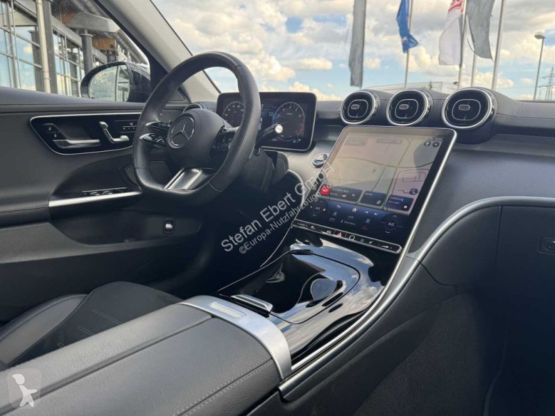 Véhicule utilitaire Mercedes C  T AMG...