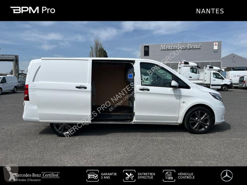 Užitkové vozidlo Mercedes Vito Fg  Long Select...