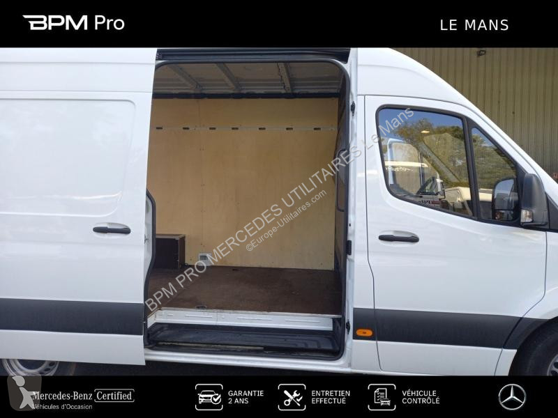 Véhicule utilitaire Mercedes Fg 315 CDI 37 3T5...