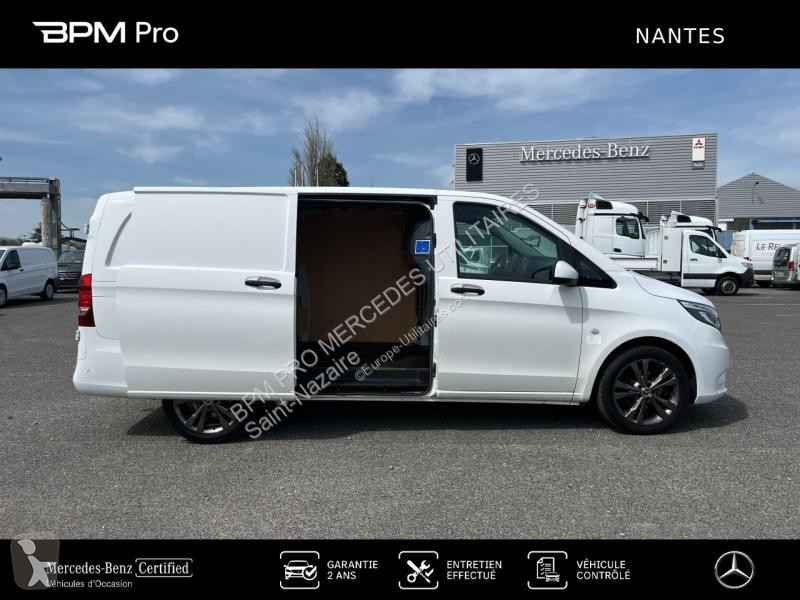 Užitkové vozidlo Mercedes Vito Fg  Long Select...