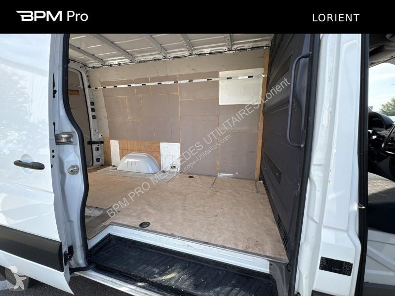 Užitkové vozidlo Mercedes Fg 314 CDI 37S 3T5 E6