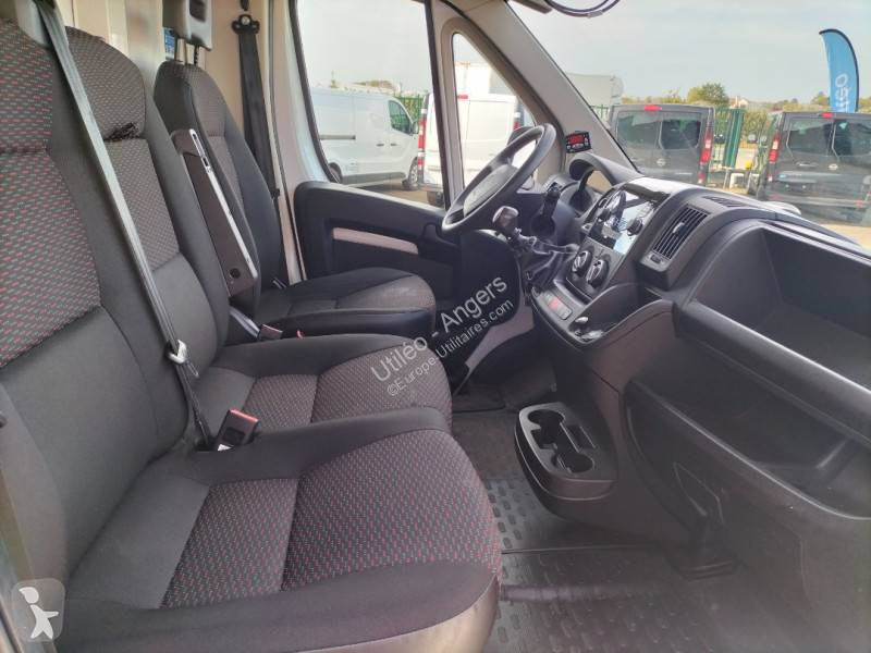Veicolo commerciale Peugeot