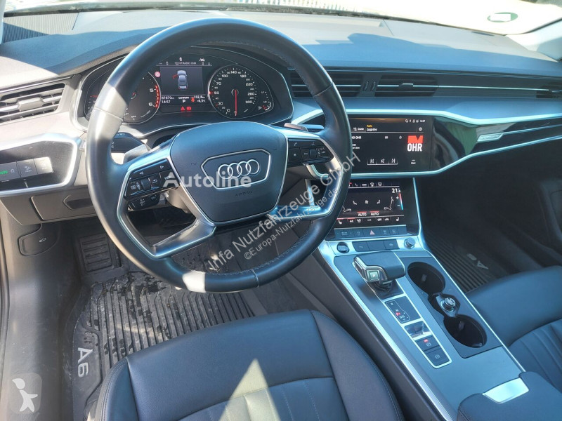 Autoutilitară Audi A6 50 TDI Matrix...