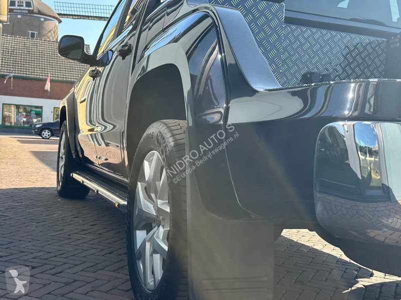 Véhicule utilitaire Volkswagen 3.0 V6 TDI BE...