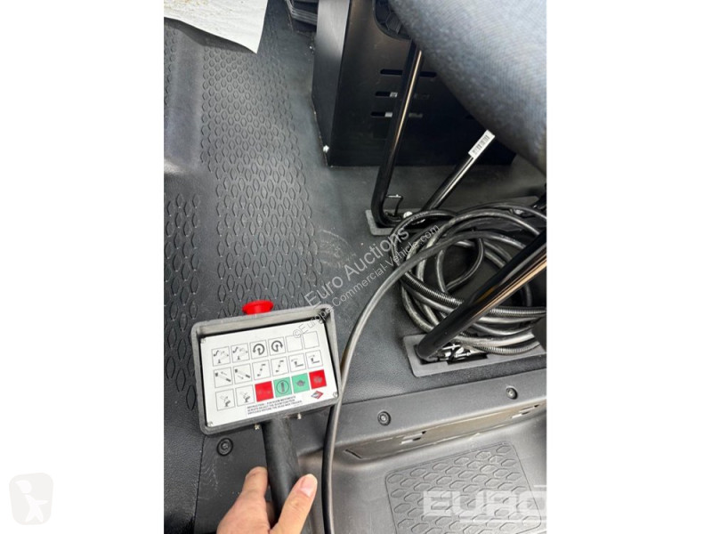 Véhicule utilitaire Iveco 50C