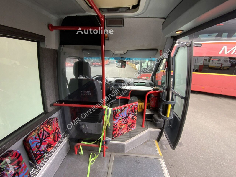 Véhicule utilitaire Mercedes 414