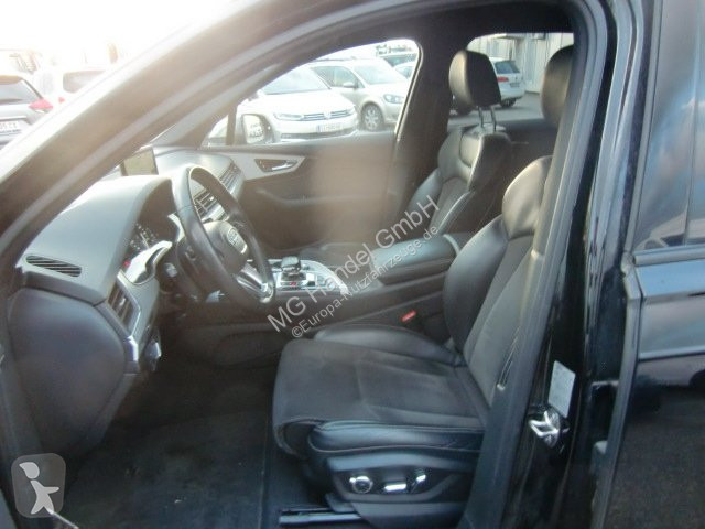 Furgoneta Audi SQ7 4,0 TDi V8 S line