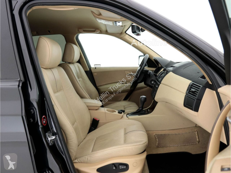 Autoutilitară BMW X3 3.0d Xdrive Motor broken