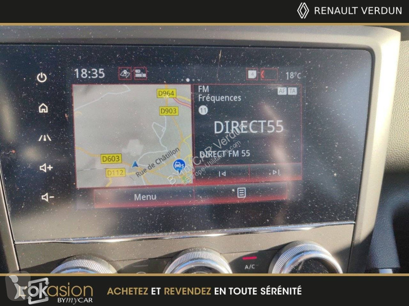 Veicolo commerciale Renault Kadjar TCe 140 FAP